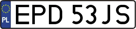 EPD53JS