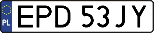 EPD53JY