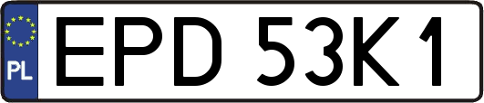 EPD53K1