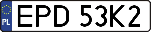 EPD53K2