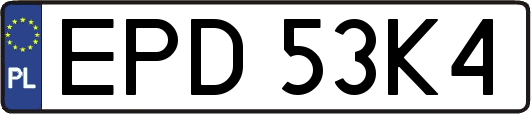 EPD53K4