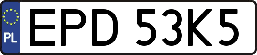 EPD53K5