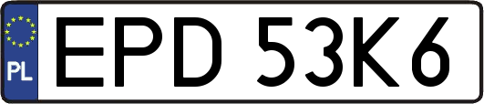 EPD53K6