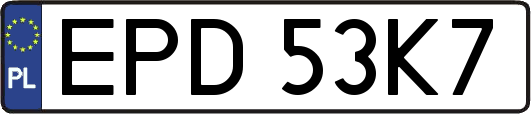 EPD53K7