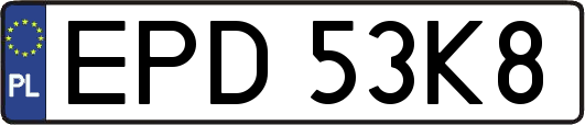 EPD53K8