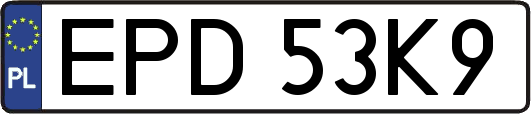 EPD53K9