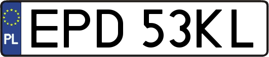 EPD53KL