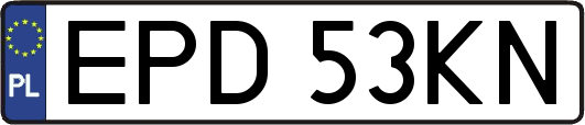 EPD53KN