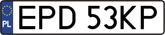 EPD53KP