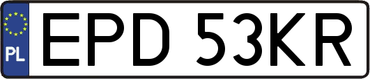 EPD53KR