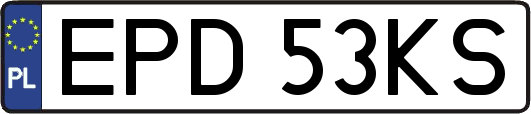 EPD53KS