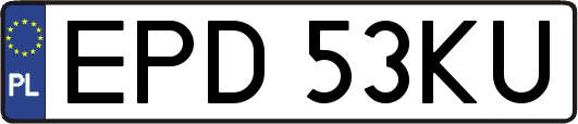 EPD53KU