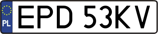 EPD53KV