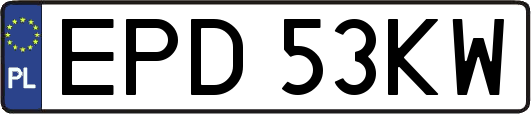 EPD53KW