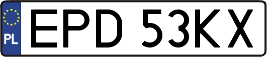 EPD53KX