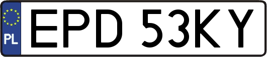 EPD53KY