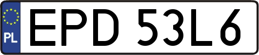 EPD53L6