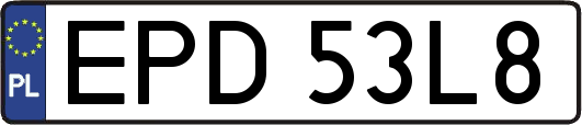 EPD53L8