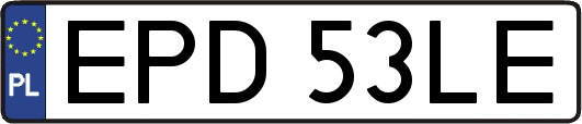 EPD53LE