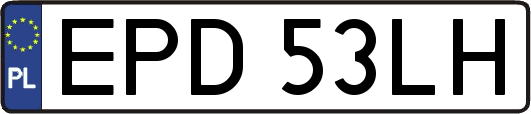 EPD53LH