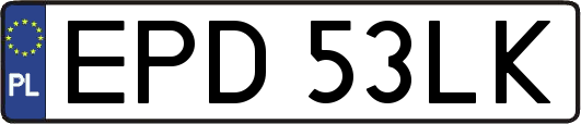 EPD53LK