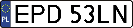 EPD53LN