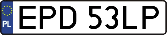 EPD53LP