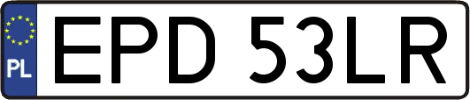 EPD53LR