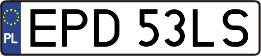 EPD53LS