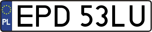 EPD53LU