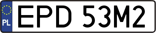 EPD53M2