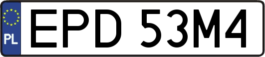 EPD53M4