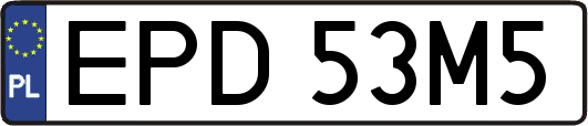 EPD53M5