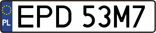 EPD53M7