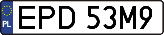EPD53M9