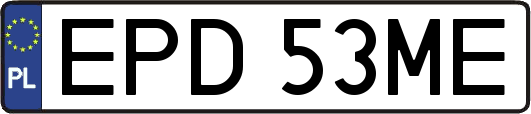 EPD53ME