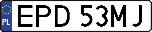 EPD53MJ