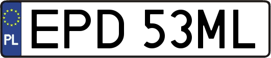 EPD53ML