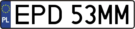 EPD53MM