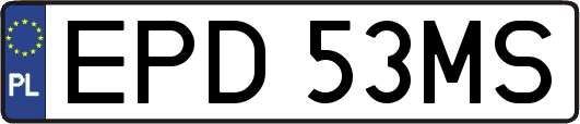 EPD53MS