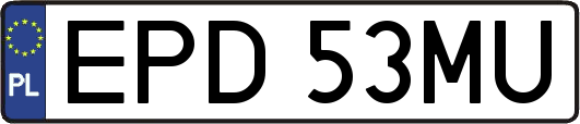 EPD53MU