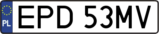 EPD53MV