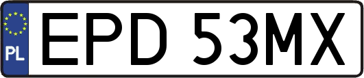 EPD53MX