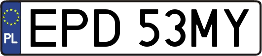 EPD53MY