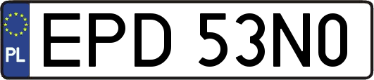 EPD53N0