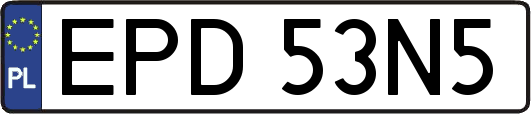 EPD53N5