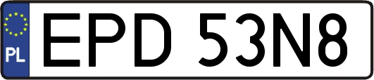 EPD53N8