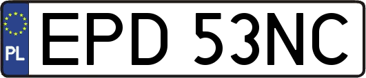 EPD53NC
