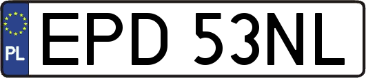 EPD53NL