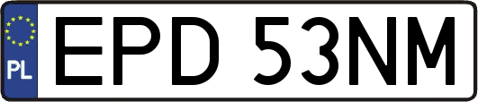 EPD53NM